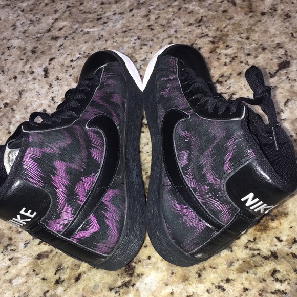 Nike Vintage Blazer High Top - Picture 7 of 9